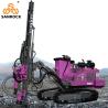 Buy cheap 78kw Hydraulic Rotary DTH Drilling Machine Crawler Drilling Rig Mining Machinery from wholesalers