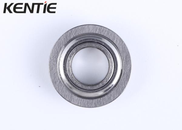 Buy cheap High Speed SMF85ZZ Stainless Steel Flange Bearings 5 X 8 / 9.2 X 2.5mm Anti - Rust from wholesalers