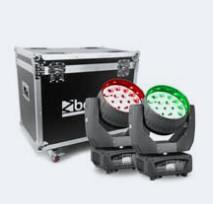 Buy cheap 1915w LED Wash Moving Head AC90V-264V For Stages Low Heat from wholesalers