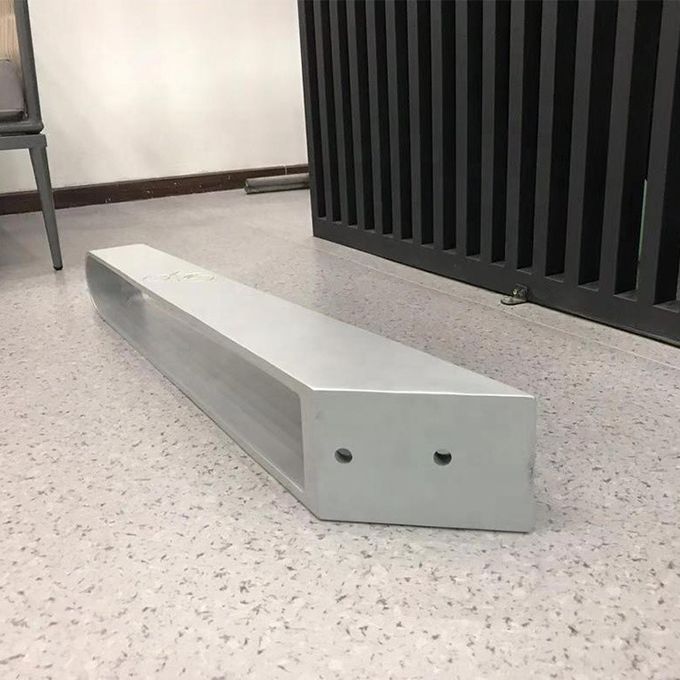 673mm 60kg Cast Aluminum Bike Rack