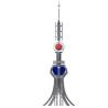 Buy cheap Conductive Decorative Lightning Protection Rod , ESE Lightning Conductor from wholesalers