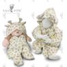 Buy cheap 58 X 58cm Newborn Infant Coat from wholesalers