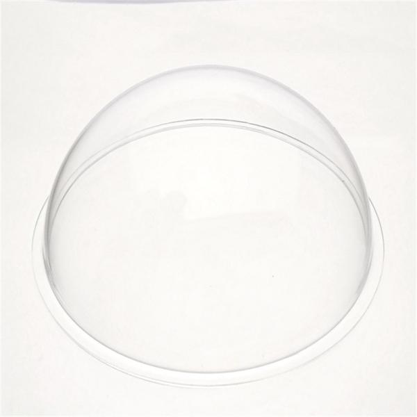 Buy cheap 43mm Optical Glass Lens For Underwater Photography , 1.5 To 300mm Half Ball Lenses from wholesalers