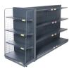 Buy cheap Economical Double Side Display Stand Steel Supermarket Shelves from wholesalers