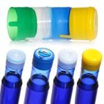 Non Spill 55Mm 19 Liter 5 Gallon Water Bottle Top Cap Cover Lids 18.9 Liter
