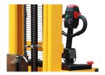 YL600B Electric Drum Handler Oil Drum Lifter Capacity 600kg