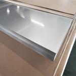 2B BA 201 Stainless Steel Sheet Mill Edge SGS 1mm