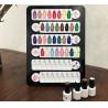 Buy cheap Mosaic Manicure Nails Color Card Display Board Accessory For Acrylic Nail Gel Polish Display Book from wholesalers