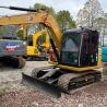 Buy cheap Caterpillar 307E Used Mini Excavator Hydraulic 0.33m3 Bucket Capacity from wholesalers