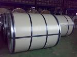 SPCC Galvanized Steel Coil With High Preciseness , 600mm - 1500mm Width