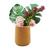 Buy cheap Eco-Friendly Cork Flower Pot Cork Pots For Plants Cork Pen Holder from wholesalers