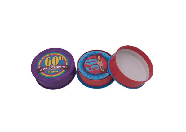 Buy cheap Boutique Coloured Cardboard Gift Boxes Offset Printing With Your Own Logo from wholesalers