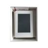 Buy cheap IP20 Touch Screen Underfloor Heating Thermostat 85-265V For Home , CE Standard from wholesalers