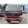 Buy cheap FOTON AUMARK 4x2 RHD 5000L Fuel Delivery Truck For Oil Refueling from wholesalers