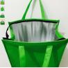 Buy cheap Commercial Quality Thick Insulation Food Delivery Bag,OEM Logo Thick Insulation Cooler Tote Food Delivery Bag bagease from wholesalers