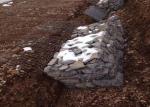 Buy cheap Zhuoda Scour Protection 2.7mm Galvanized Gabion Mesh from wholesalers