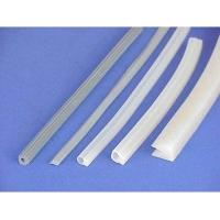 Buy cheap Extruded Silicone Seal Strip Superior Electrical Performance , FDA Certificate product