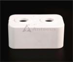 Electric And Electronics Alumina Ceramic Housing For Vacuum Arc Extinguishing