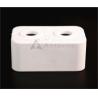 Buy cheap Electric And Electronics Alumina Ceramic Housing For Vacuum Arc Extinguishing Chamber from wholesalers