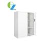 Buy cheap Office Tambour Door Shutter Storage Cabinet H900*W900*D450mm from wholesalers