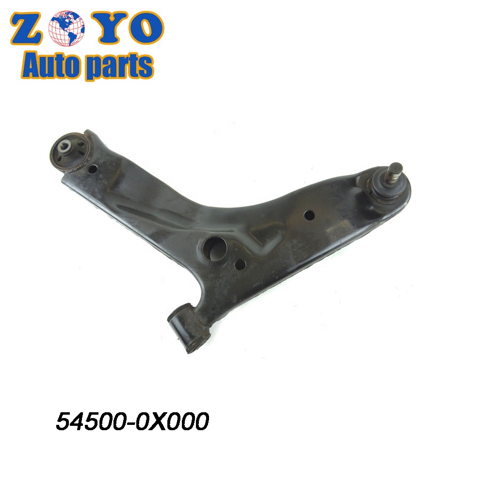 OEM Standard Front Lower Control Arm for Hyundai I10 2011-2016 Precise Engineering