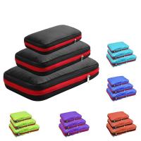 Buy cheap 40x30x20cm Compression Packing Cubes For Carry On Luggage Travel Organizer 3PCS product