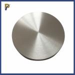 10mm Thickness Annealed Tantalum Round Plate ASTM B708 Ta Disc