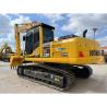 Buy cheap Recondition Komatsu PC220 Excavator Weight 20Tons Construction Machinery from wholesalers