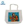 Buy cheap Recycled Cotton Tote Printed Logo Foldable Canvas Bag from wholesalers