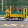 Buy cheap Customized Truck Mounted Attenuator TMA For Highway Anti Collision from wholesalers