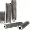 Buy cheap Ss304 Perforate Metal Filter Cartridge 80% Filter Rating from wholesalers