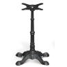Buy cheap Ornamental Table Base Bar Table Legs 3 Pronge Height 41'' Contract Furniture from wholesalers