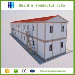 long life span prefab labor house with short construction time