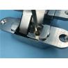Buy cheap Rotatable Sugatsune 3way Adjustable Concealed Hinges 180 Degree Satin Crhoem from wholesalers