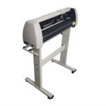 630mm KI-720 Vinyl Plotter Cutting Machine For T-Shirt