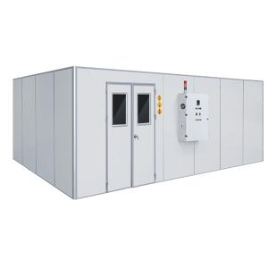 China Multilingual Accelerated Weathering Chamber for Environmental Simulation Aging Test on sale