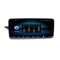 Buy cheap 12.3inch Mercedes Benz Head Unit Single Din Android 10.0 45V Car GPS Radio product