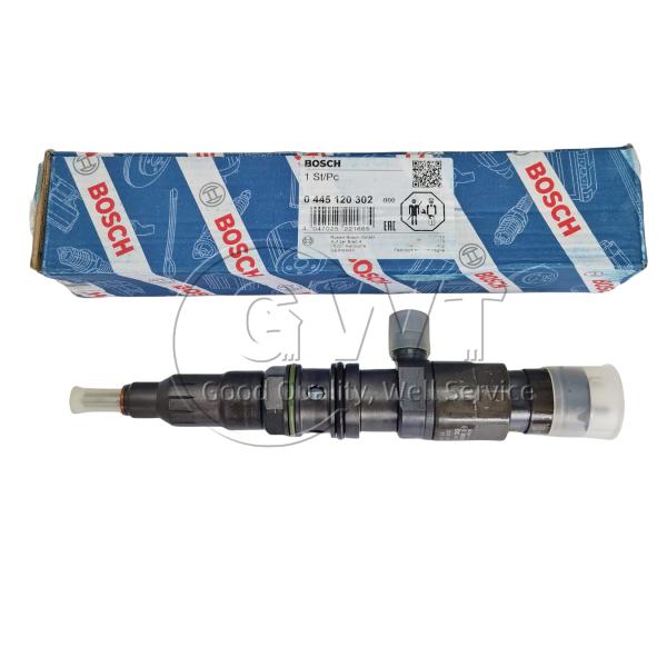 Buy cheap Common Rail Fuel Injector 0445120303 for BOSCH 0445120303 0986435646 A4720701187 A4720701287 A4720701087 A472070128780 from wholesalers