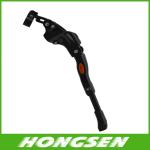 ALLOY adjustable length 22"-27" bicycle foot bike side kickstand