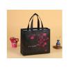 Buy cheap Grocery Shopping Eco Canvas Bags Custom Printing Folding Non Woven Fabric Bags from wholesalers