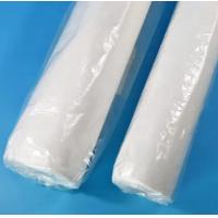 Buy cheap 50gsm Dental Hospital Bed Paper Roll Yellow Disposable Couch product
