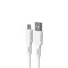 Buy cheap ROHS USB 3.0 To Type C 3.0 PVC 2M USB C Cable Charger 5V 3A from wholesalers