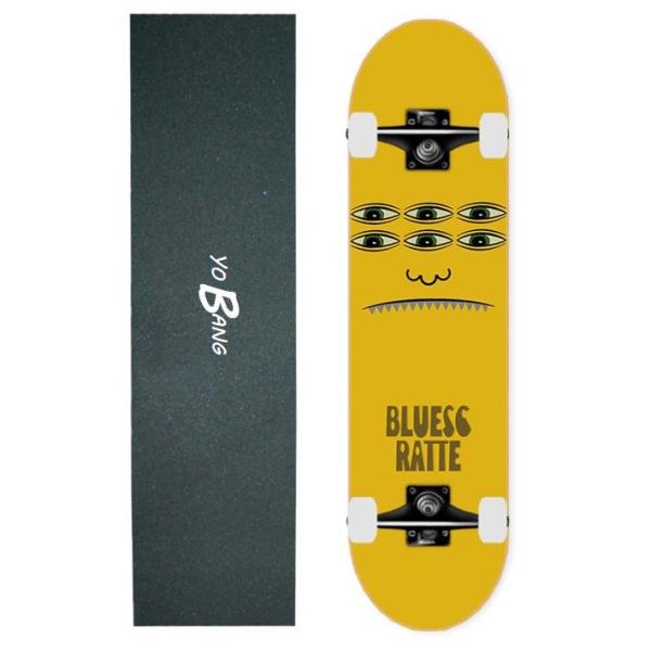 Buy cheap 31 Inches Full Complete Skateboards 7 Ply Deck Aluminum Trucks Pu Wheels from wholesalers