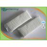 Buy cheap 100% Pure Cotton Zig Zag Cotton Wool Roll , Absorbent Cotton Wool Pleat from wholesalers