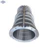 Buy cheap Wedge Wire Screen Mesh Tube Stainless Steel Wire Wrapped Metal Filter Cylinder Liquid Filter Johnson from wholesalers