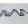 Buy cheap ENISO20471 OEKO-TEX100 B2007 Silver Reflective Fabric T/C Backing Material For Sportswear from wholesalers