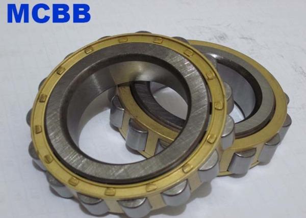 Buy cheap Open Sealed Cylindrical Roller Bearings NF311EM High Strength from wholesalers