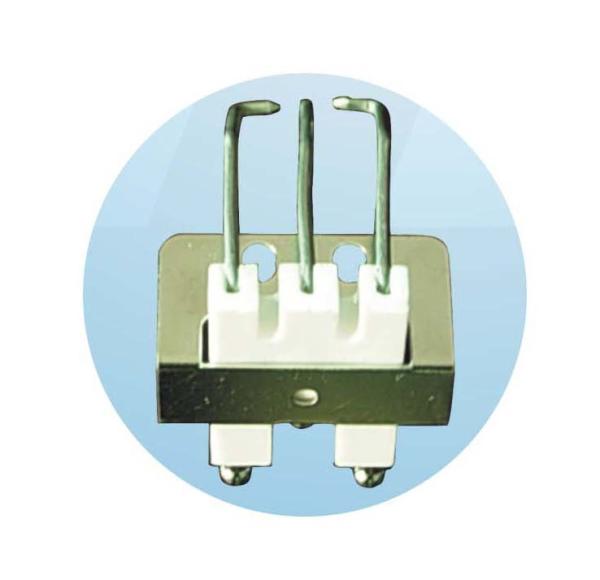 Buy cheap Alumina Ceramic Ignition Needle Customized For Gas Oven Cooker Stove from wholesalers