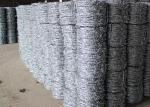 Double Wire Stainless Steel Barbed Wire