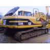 Buy cheap Cheap used CAT 320B crawler excavator ready for sale from wholesalers